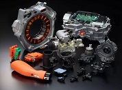  日本-寶理 Durafide PPS原料在電動(dòng)汽車(chē)領(lǐng)域的應(yīng)用