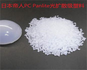  帝人 Panlite PC 光擴(kuò)散級塑料LED照明燈罩的應(yīng)用特性介紹